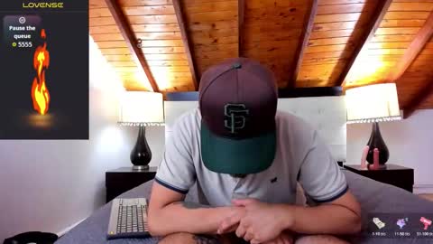 Sebastian Berne online show from November 5, 2025, 6:41 pm