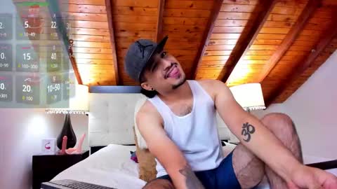 Sebastian Berne online show from January 9, 2026, 7:15 pm