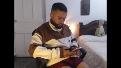 Sebastian Ferrer online show from October 28, 2025, 5:00 am