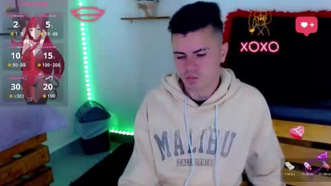 Sebastian online show from December 20, 2025, 6:04 pm