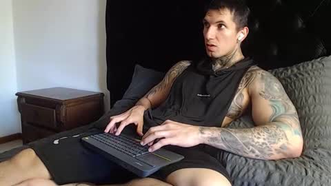 Sebastian online show from January 17, 2026, 6:44 pm