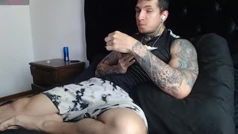 Sebastian online show from February 1, 2026, 7:01 pm