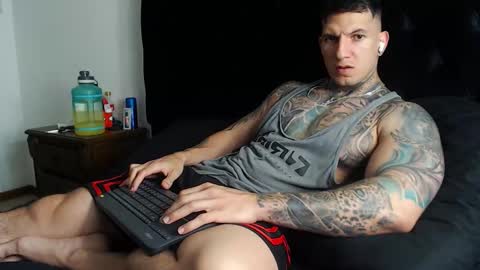 Sebastian online show from March 1, 2026, 7:05 pm