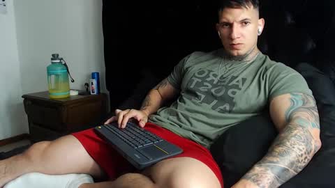 Sebastian online show from March 2, 2026, 6:04 pm