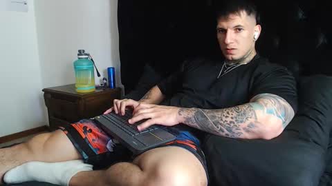 Sebastian online show from March 3, 2026, 5:52 pm