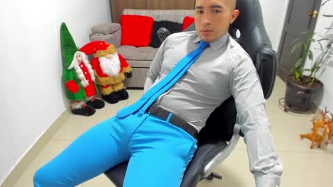 Snapshot of sebastian_oconnor77 chatting on January 6, 2025, 12:13 pm juan  sebastian online show from January 6, 2025, 12:13 pm