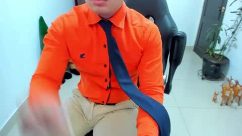 Snapshot of sebastian_oconnor77 chatting on January 9, 2025, 4:28 pm juan  sebastian online show from January 9, 2025, 4:28 pm
