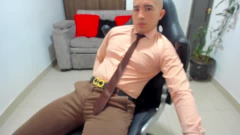 Snapshot of sebastian_oconnor77 chatting on January 18, 2025, 3:16 pm juan  sebastian online show from January 18, 2025, 3:16 pm