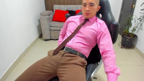 Snapshot of sebastian_oconnor77 chatting on January 25, 2025, 6:46 pm juan  sebastian online show from January 25, 2025, 6:46 pm
