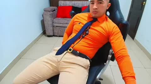 Snapshot of sebastian_oconnor77 chatting on February 10, 2025, 3:21 pm juan  sebastian online show from February 10, 2025, 3:21 pm