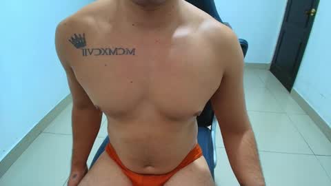 Snapshot of sebastian_oconnor77 chatting on February 12, 2025, 8:07 pm juan  sebastian online show from February 12, 2025, 8:07 pm