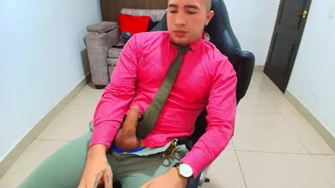 Snapshot of sebastian_oconnor77 chatting on February 16, 2025, 3:38 pm juan  sebastian online show from February 16, 2025, 3:38 pm