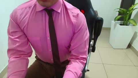 Snapshot of sebastian_oconnor77 chatting on February 22, 2025, 6:52 pm juan  sebastian online show from February 22, 2025, 6:52 pm