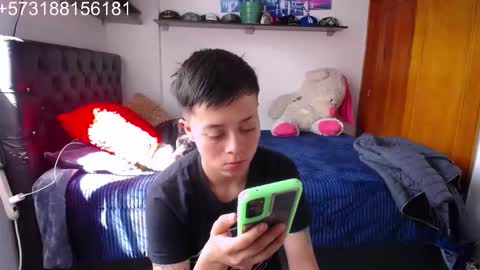 Myystiic online show from November 19, 2025, 6:52 pm