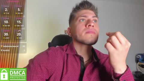 Snapshot of sebastianmaximoff_ chatting on June 1, 2026, 8:10 pm sebastian INDEPENDENT MODEL online show from June 1, 2026, 8:10 pm