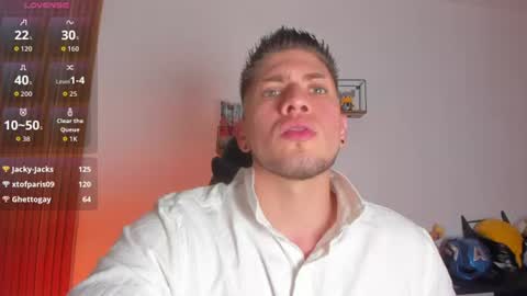 Snapshot of sebastianmaximoff_ chatting on July 6, 2026, 10:23 pm sebastian INDEPENDENT MODEL online show from July 6, 2026, 10:23 pm