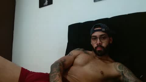 Sebastiano online show from March 5, 2025, 4:56 am