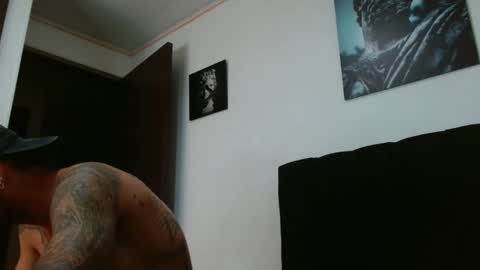 Sebastiano online show from March 8, 2025, 2:01 am