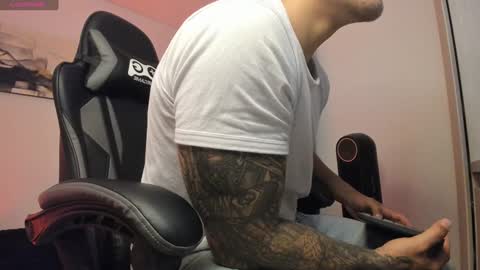 Lucian Sinclair online show from December 27, 2024, 12:39 am