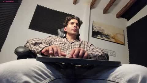 Lucian Sinclair online show from March 8, 2026, 2:04 am