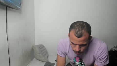 Snapshot of sebastianp13 chatting on January 10, 2025, 6:31 am sebatian palacios online show from January 10, 2025, 6:31 am