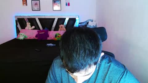 Sebas online show from April 27, 2026, 9:57 pm