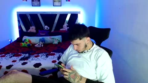 Sebas online show from June 22, 2026, 10:07 pm