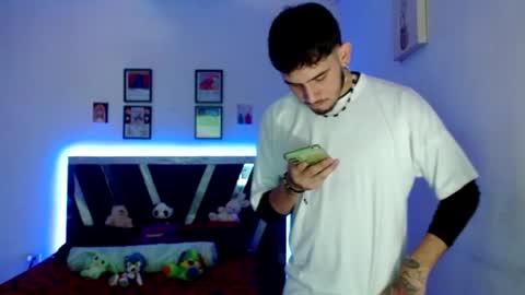 Sebas online show from June 23, 2026, 11:25 pm