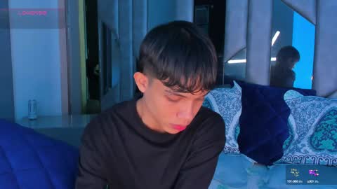 Sebastian online show from September 20, 2025, 7:26 pm