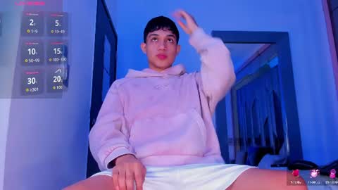 Snapshot of sebax_00 chatting on July 25, 2026, 4:32 am Sebastian online show from July 25, 2026, 4:32 am