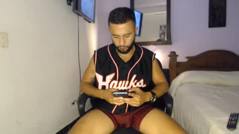 SebFerrer online show from June 20, 2026, 7:55 am