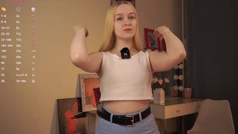 Snapshot of sebrinarainha chatting on October 18, 2025, 7:58 pm Rina online show from October 18, 2025, 7:58 pm