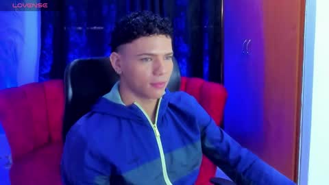 JUSTIN online show from November 25, 2025, 12:16 pm