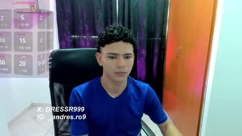 JUSTIN online show from December 13, 2025, 7:53 pm