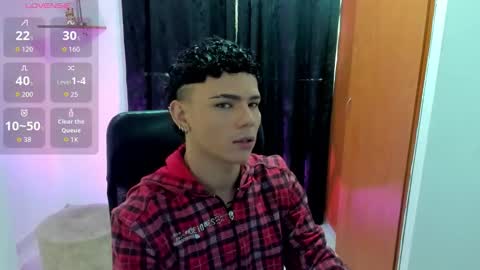 JUSTIN online show from December 14, 2025, 12:32 pm