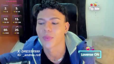 JUSTIN online show from December 19, 2025, 2:24 pm