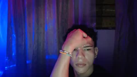 JUSTIN online show from December 20, 2025, 2:51 am