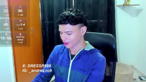 JUSTIN online show from December 21, 2025, 12:34 pm