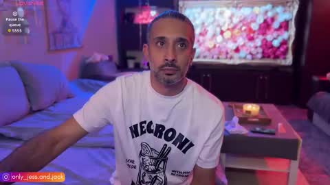 Secret Lovers online show from March 24, 2026, 7:08 pm