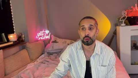 Secret Lovers online show from May 2, 2026, 7:08 pm