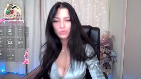 Eleanora online show from December 31, 2024, 8:12 pm