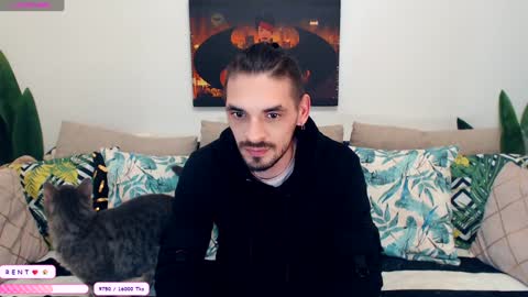 Dean Carter online show from December 5, 2024, 1:25 am