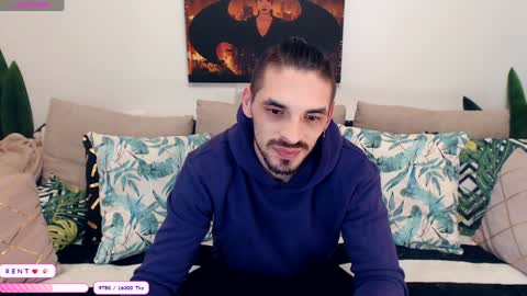 Dean Carter online show from December 5, 2024, 11:07 pm