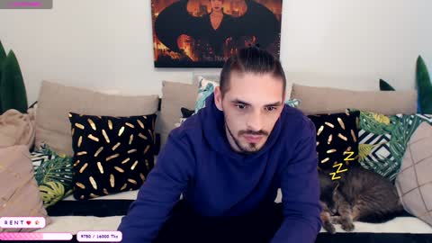 Dean Carter online show from December 6, 2024, 2:13 am