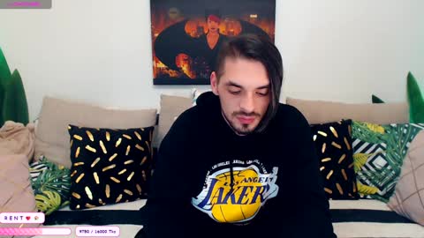 Dean Carter online show from December 6, 2024, 10:41 pm