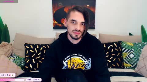 Dean Carter online show from December 7, 2024, 1:47 am