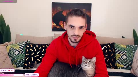 Dean Carter online show from December 8, 2024, 10:14 pm