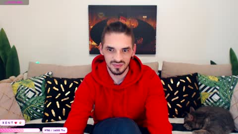 Dean Carter online show from December 9, 2024, 1:18 am