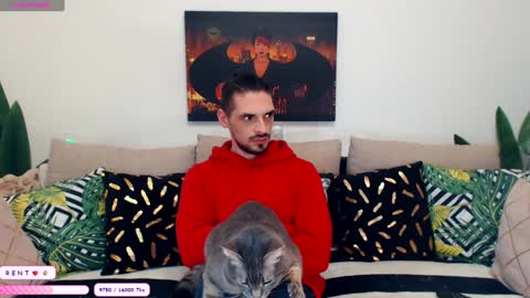 Dean Carter online show from December 9, 2024, 3:11 pm