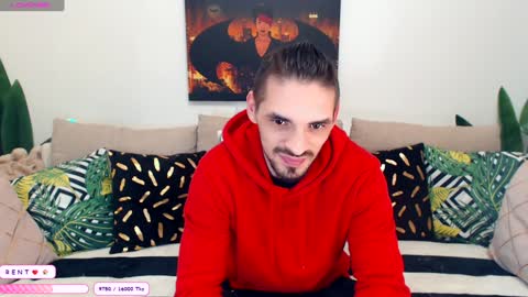 Dean Carter online show from December 9, 2024, 11:24 pm